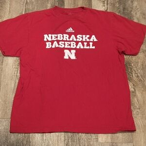 Husker Baseball T-shirt